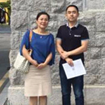 慶熙大學招生代表
